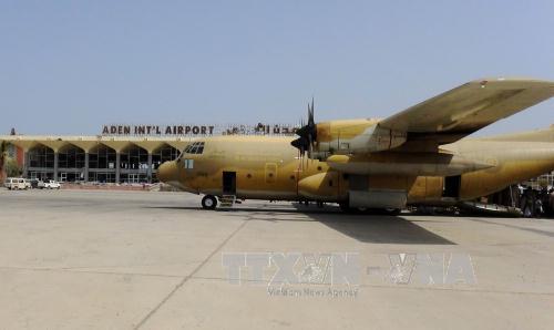 Ai Cập kéo dài thời gian tham gia liên minh chống Houthi ảnh 1
